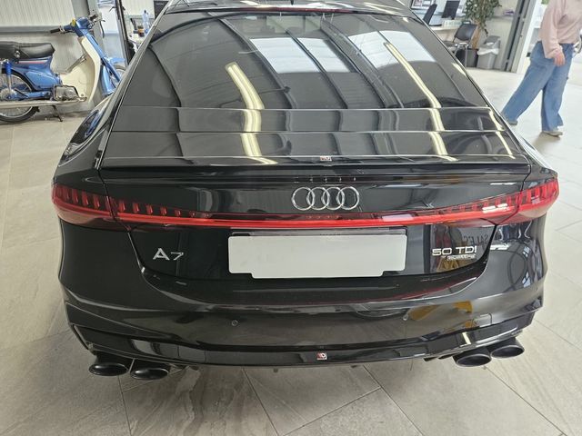 Image for 2018 Audi A7 3.0TDI 50 286 quattro Tiptronic S Line
