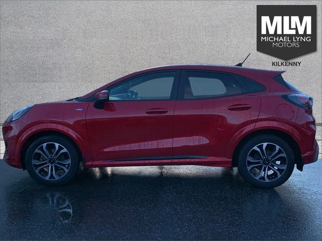 Image for 2023 Ford Puma ST-LINE 5D 1.0T 125 MHEV 