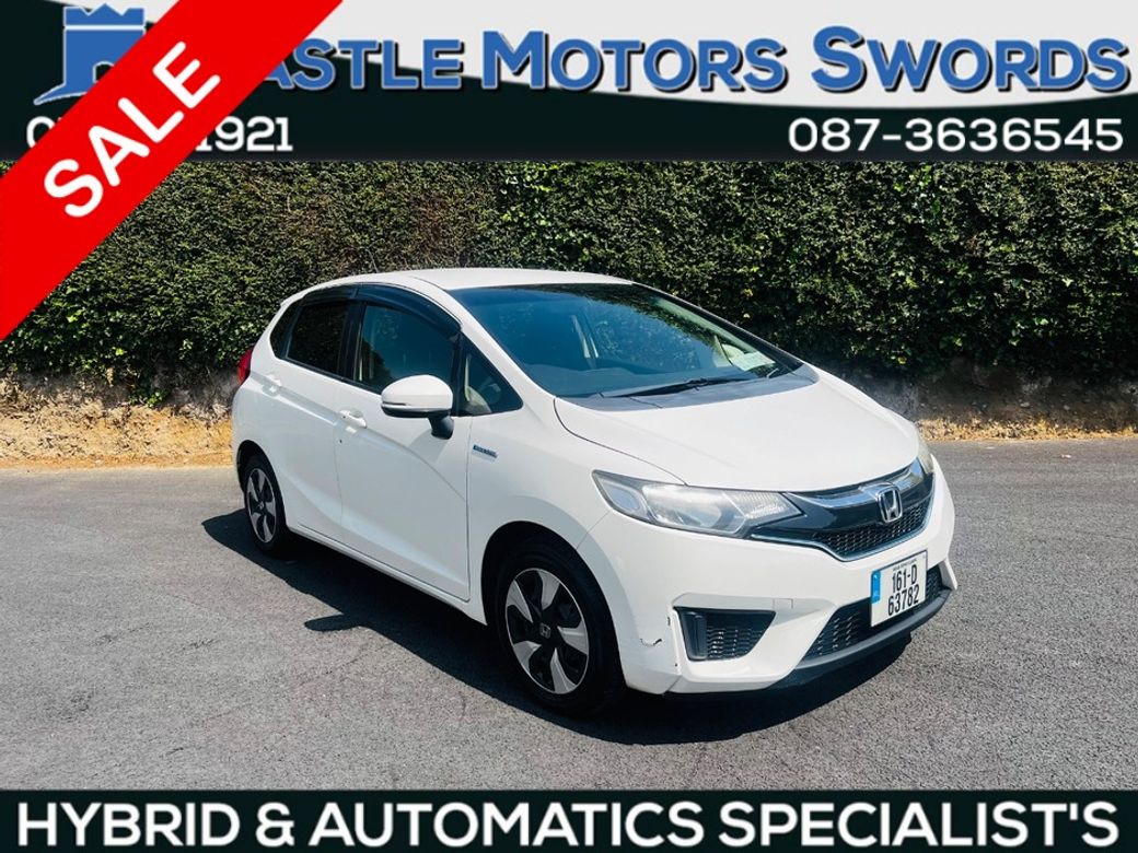 Image for 2016 Honda Fit FINANCE AVAILABLE FROM €36 P/W