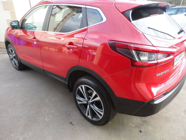 Image for 2019 Nissan Qashqai Nissan Qashqai 2019