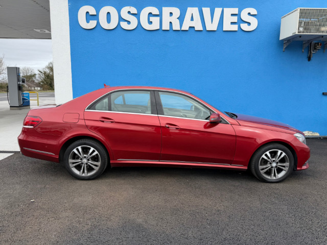 Image for 2015 Mercedes-Benz E Class E 200 Bluetec Avant 4DR Auto *FULL LEATHER / HEATED SEATS* 