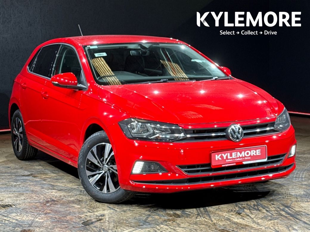 Image for 2018 Volkswagen Polo 1.0 TSI AUTOMATIC