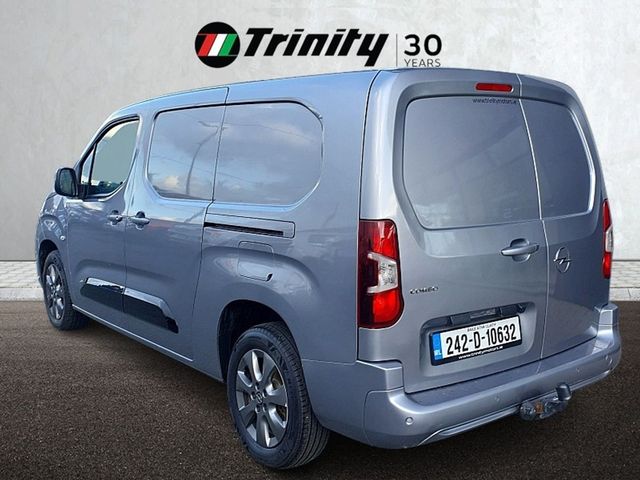 Image for 2024 Opel Combo LONG BODY ** EDITION PLUS ** 3 SEAT ** 1.5HDI ** TRINITY MOTORS