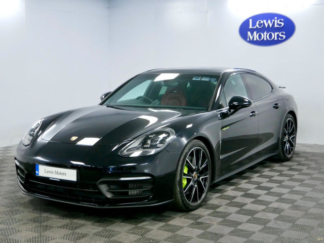 Image for 2024 Porsche Panamera 2024 Porsche Panamera 4 E-Hybrid