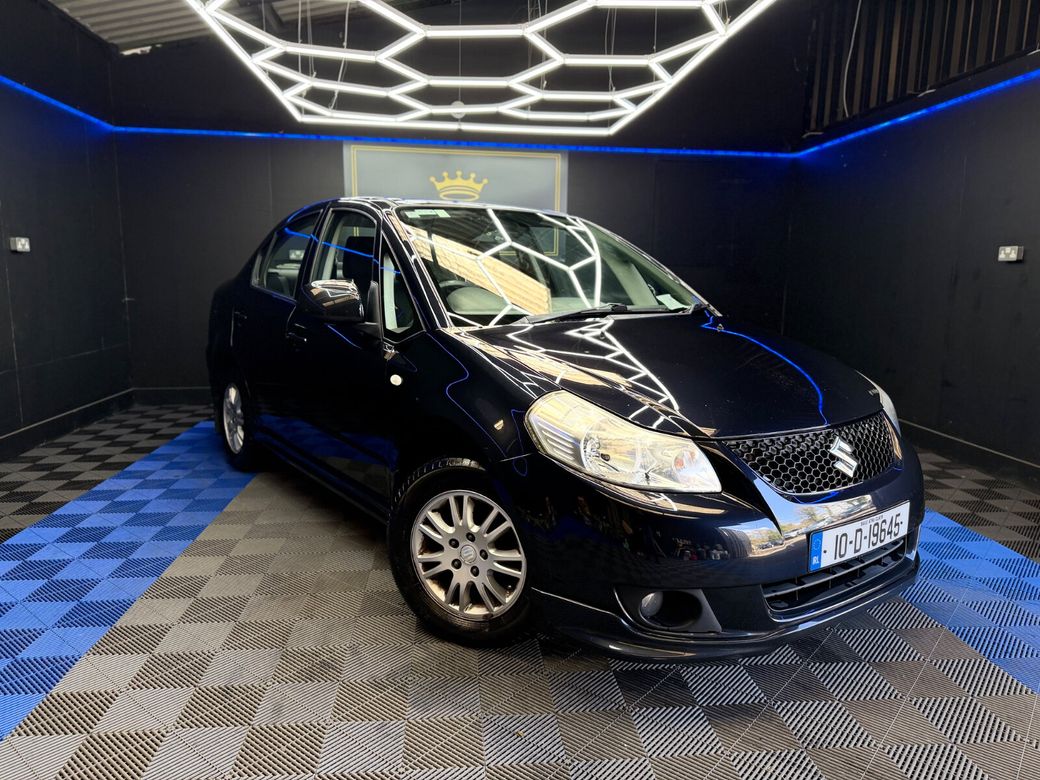 Image for 2010 Suzuki SX4 1.6 GLX