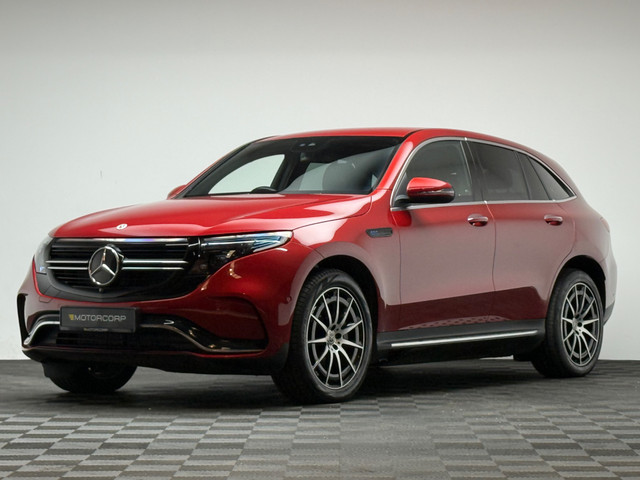 Image for 2023 Mercedes-Benz EQC EQC 400 4MATIC AMG LINE EDITION 