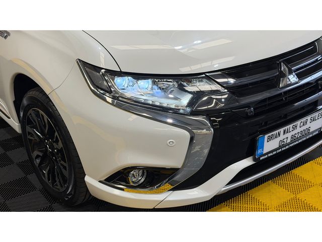 Image for 2018 Mitsubishi Outlander G Limited Edition