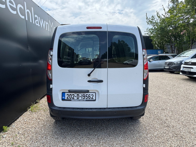 Image for 2020 Renault Kangoo MAXI 33KW EXPRESS ZE AUTO // PRICE EXCL. VAT // ONE OWNER // VERY LOW MILEAGE // GREAT CONDITION // 07/27 CVRT //
