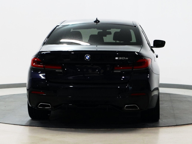 Image for 2021 BMW 5 Series *93* 530E M SPORT