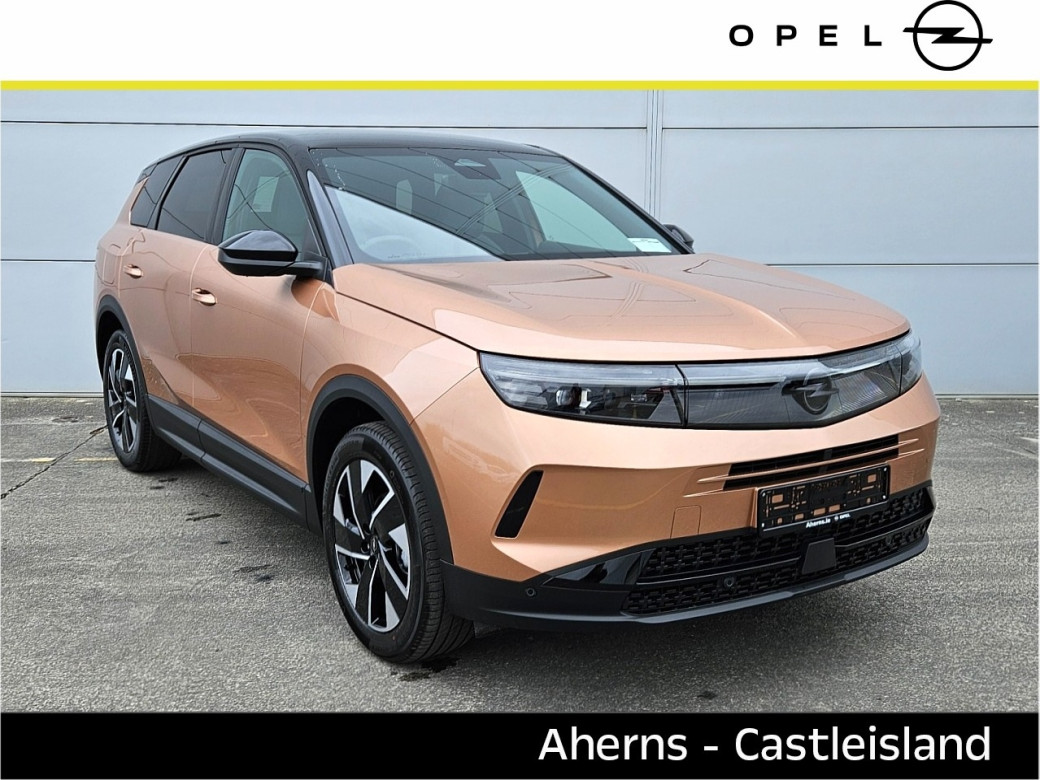 Image for 2026 Opel Grandland GS