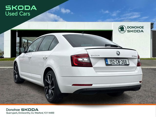 Image for 2019 Skoda Octavia Soleil 1.6TDI 115HP