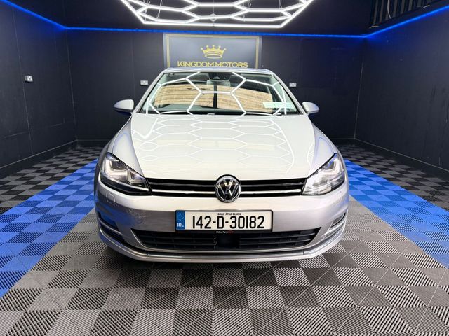 Image for 2014 Volkswagen Golf 