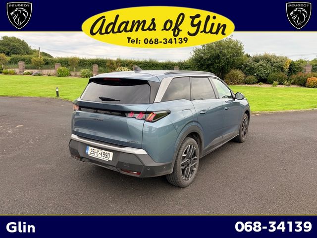 Image for 2025 Peugeot 5008 Allure1.2 Hybrid 145 bhp