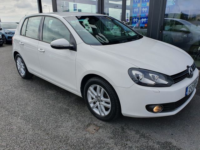 Image for 2012 Volkswagen Golf HIGHLINE 1.4 TSI AUTOMATIC