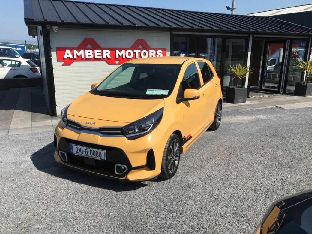 Image for 2024 Kia Picanto 
