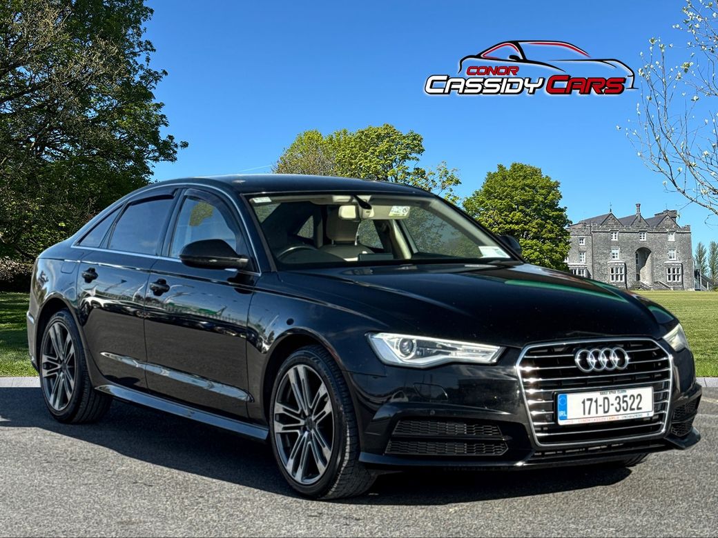 Image for 2017 Audi A6 Limousine 2.0tdi 190 *FULL LEATHER*