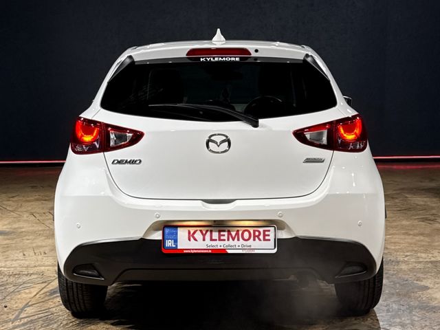 Image for 2019 Mazda Demio 1.5 AUTOMATIC - LANE DEPARTURE WARNING - HEATING / AC CONTROLS - PARKING RADAR - ELECTRIC WINDOWS - MULTI FUNCTION STEERING WHEEL