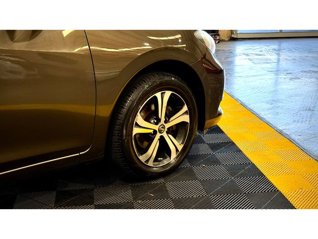 Image for 2015 Nissan Pulsar 1.2 PET SV NC 4DR