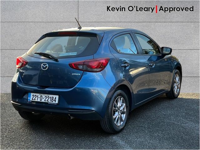 Image for 2022 Mazda Mazda2 GS 1.5 75PS M-Hybrid