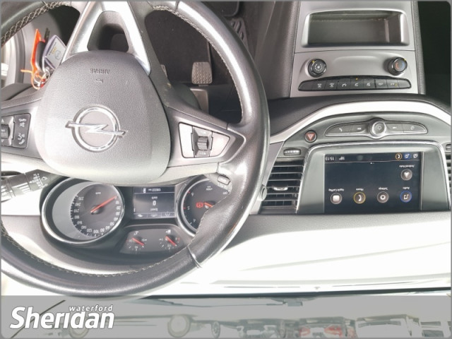 Image for 2022 Opel Astra van ED 1.5 122ps-dies 5DR