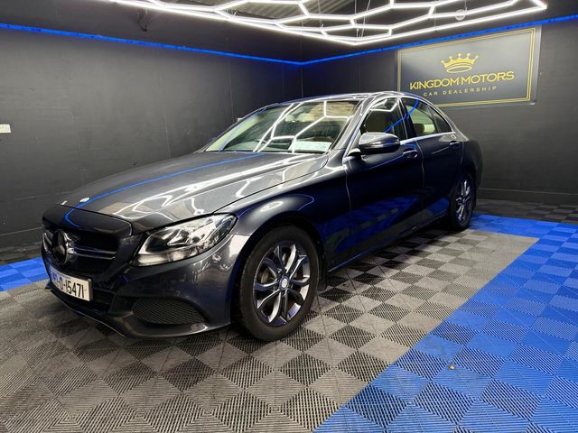 Image for 2016 Mercedes-Benz C Class C 180 AVANTGARDE A/T