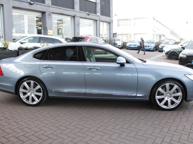 Image for 2018 Volvo S90 2.0 T6 4DR SALOON INSCRIPTION AUTOMATIC // WITH ONLY 93, 000 KM'S // BUY WITH CONFIDENCE AA AND SIMI APPROVED DEALER 2026 // FINANCE ARRANGED // ALL TRADE INS WELCOME // 