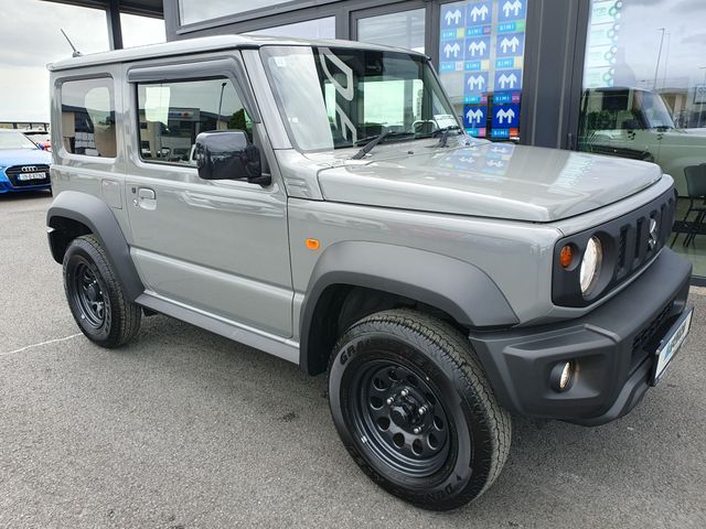 Image for 2024 Suzuki Jimny MANUAL 1.5 SIERRA 4WD