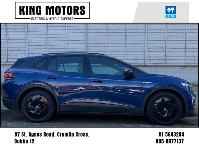 Image for 2022 Volkswagen ID.4 LIFE 77 KWH PRO PERFORMANCE / ONE OWNER / VW SERVICE HISTORY / HALF-LEATHER / *FINANCE OPTIONS AVAILABLE*