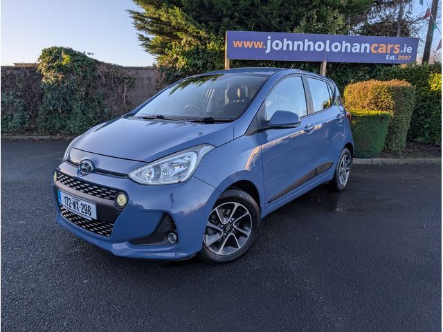 Image for 2017 Hyundai i10 Deluxe // FULL SERVICE HISTORY //