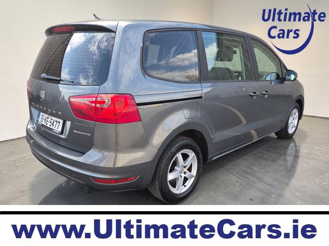 Image for 2015 SEAT Alhambra 2.0tdi CR S Ecomotive 140PS 7 Seats