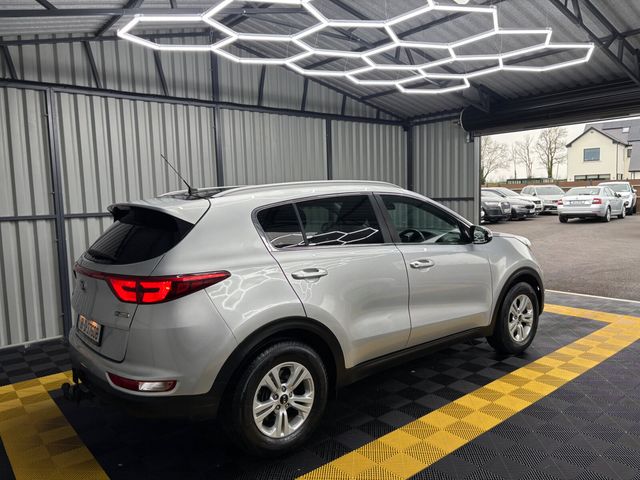 Image for 2018 Kia Sportage 1.7 PLATINUM SR DCT