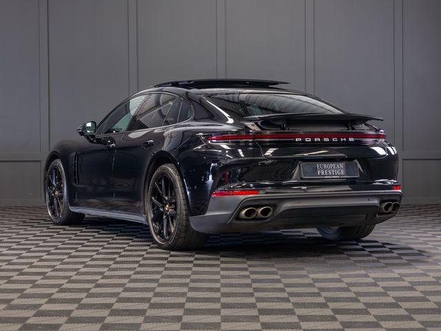 Image for 2024 Porsche Panamera 4 V6 E-Hybrid