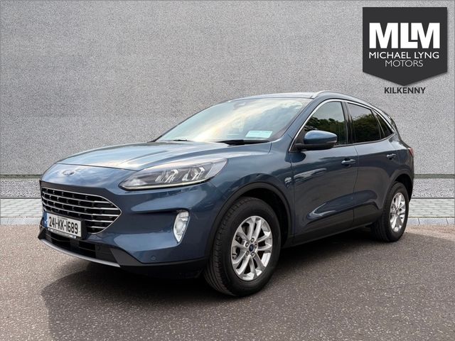 Image for 2024 Ford Kuga Titanium 2.5fhev190 S6.2 CT 4D