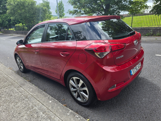 Image for 2017 Hyundai i20 Active Deluxe 5DR