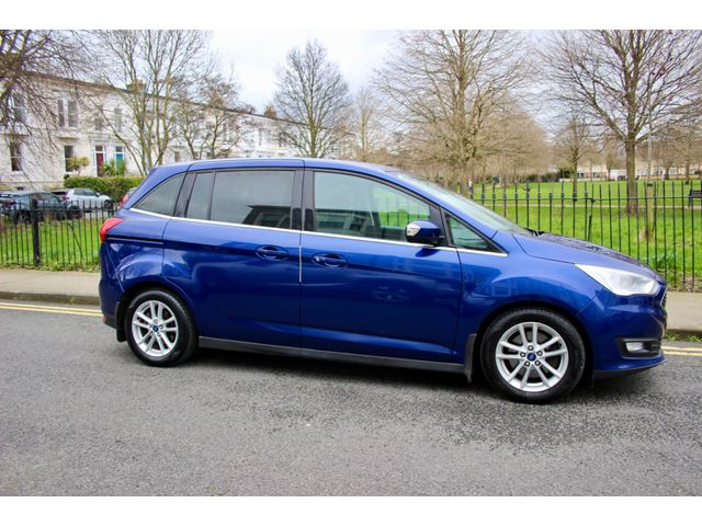 Image for 2017 Ford Grand C-Max 1.5 TDCI Zetec 120PS 7 seats , FSH, NCT, 160K KMS