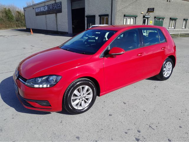 Image for 2018 Volkswagen Golf TRENDLINE 1.6 TDI MANUAL 5SPEED 90HP 5DR