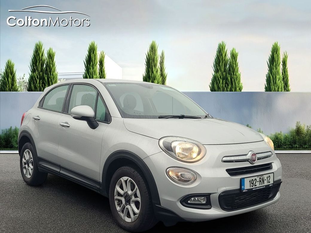 Image for 2019 Fiat 500X 1.3 MultiJet II (95hp) Pop Star DIESEL