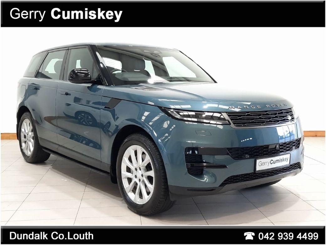 Image for 2025 Land Rover Range Rover Sport Phev SE P440e