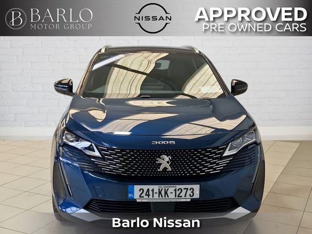 Image for 2024 Peugeot 3008 1.2 Hybrid 136bhp E-DCS6 GT