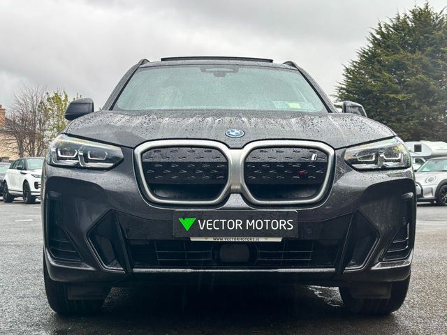 Image for 2023 BMW iX3 M-SPORT IVORY LEATHER SUNROOF