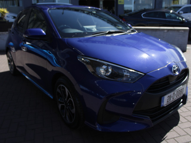 Image for 2021 Toyota Yaris 1.5 HYBRID AURA EDITION 5DR HATCHBACK AUTOMATIC// ONLY 125, 000 KMS // BUY WITH CONFIDENCE AA AND SIMI APPROVED DEALER 2026 // FINANCE ARRANGED // ALL TRADE INS WELCOME //