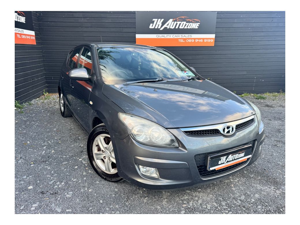 Image for 2009 Hyundai i30 1.4 COMFORT 5DR