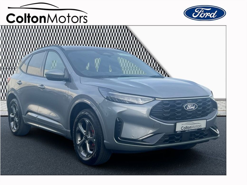 Image for 2025 Ford Kuga St-Line 2.5 PHEV (IN STOCK AVAILABLE FOR 2025 DELIEVRY - RANGE OF COLOURS AVAILABLE)