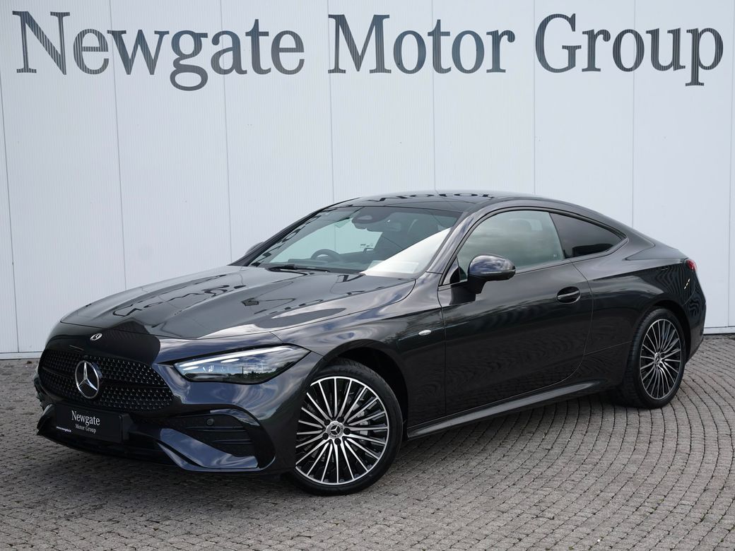 Image for 2025 Mercedes-Benz CLE CLE 300 E AMG LINE PREMIUM 