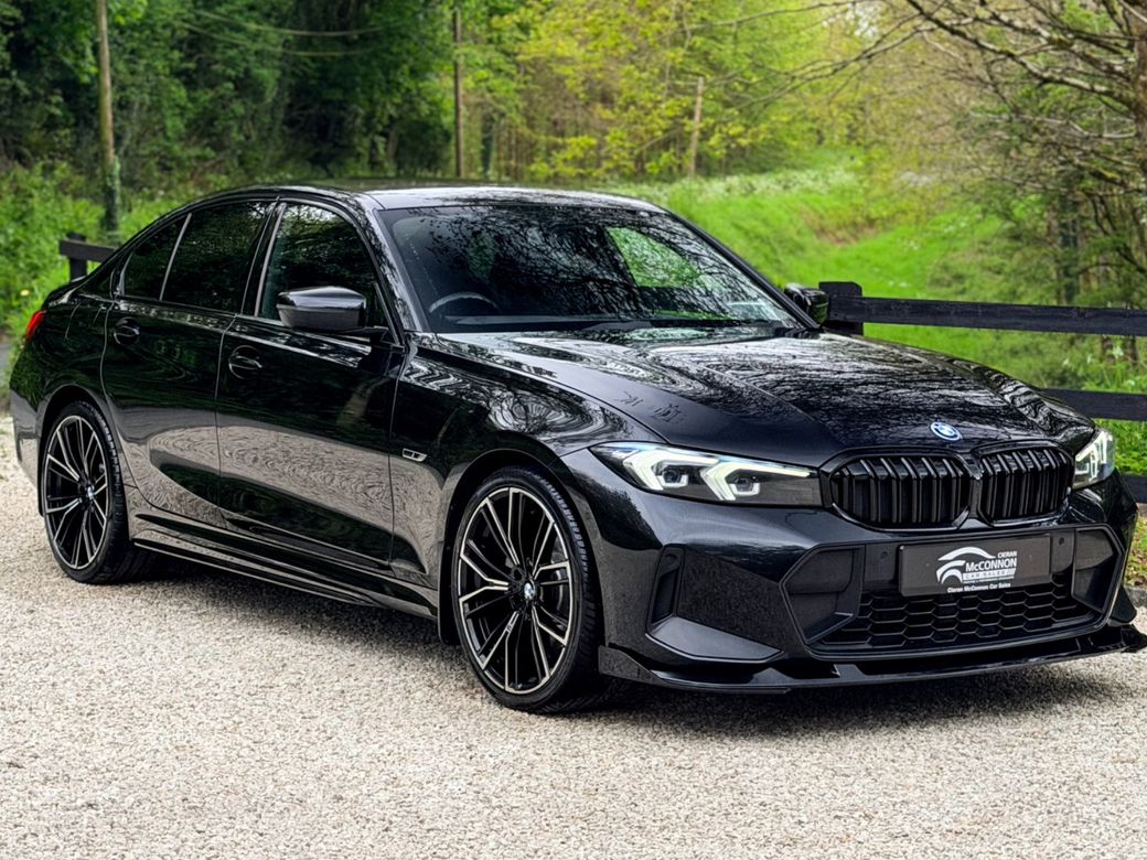 Image for 2022 BMW 3 Series 2022 (222) BMW 330E MSPORT LCI 290BHP
