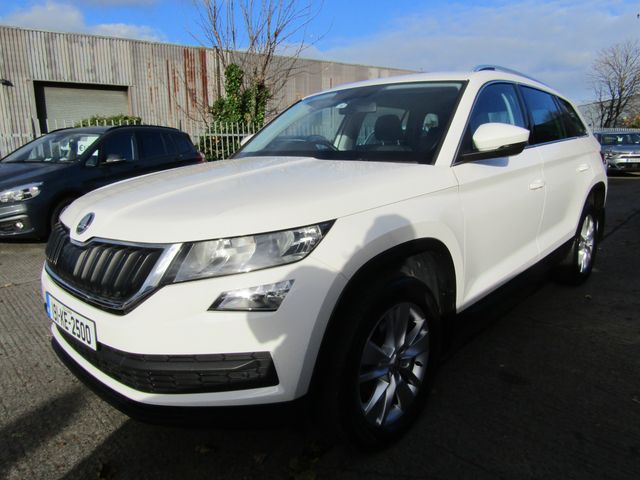 Image for 2019 Skoda Kodiaq 7S AMB 2.0tdi 150HP DSG 4DR AU