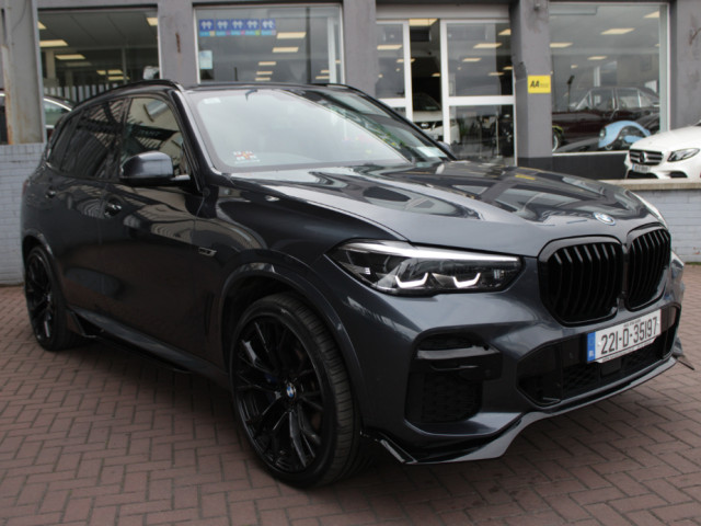 Image for 2022 BMW X5 X-DRIVE45E M-SPORT 5DR SUV AUTOMATIC // WITH 189, 000 KM'S // STUNNING CAR // BUY WITH CONFIDENCE AA AND SIMI APPROVED DEALER 2026 // FINANCE ARRANGED // ALL TRADE INS WELCOME // 