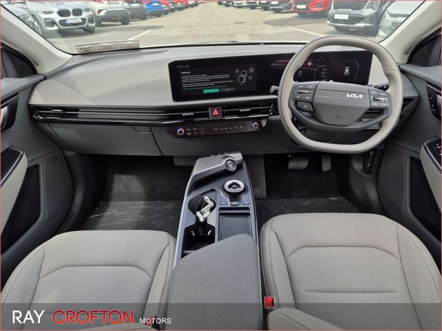 Image for 2025 Kia EV6 EV6 Earth PE