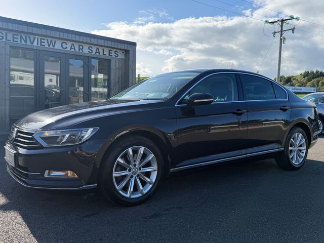 Image for 2015 Volkswagen Passat HIGHLINE - MASSIVE HISTORY 