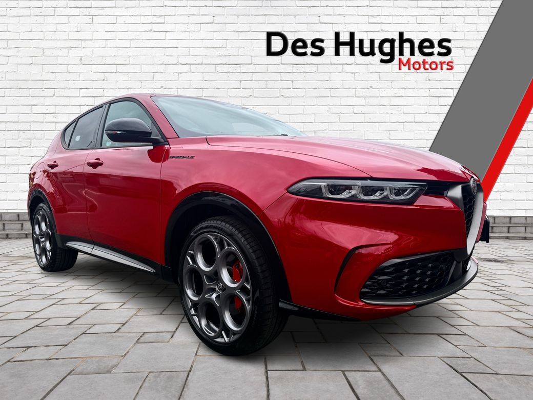 Image for 2023 Alfa Romeo Tonale 1.3 280 Bhp Speciale Phev Awd